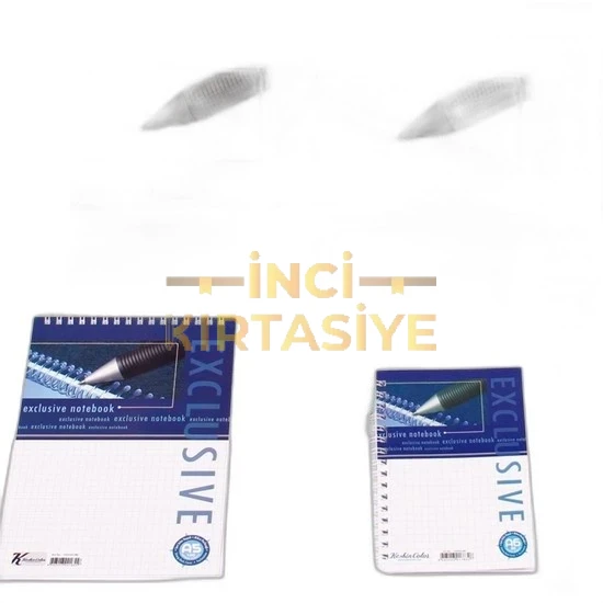 K.COLOR A6 80 YP.KARE EXCLUSİVE SPR.K.KP.BLOKNOT