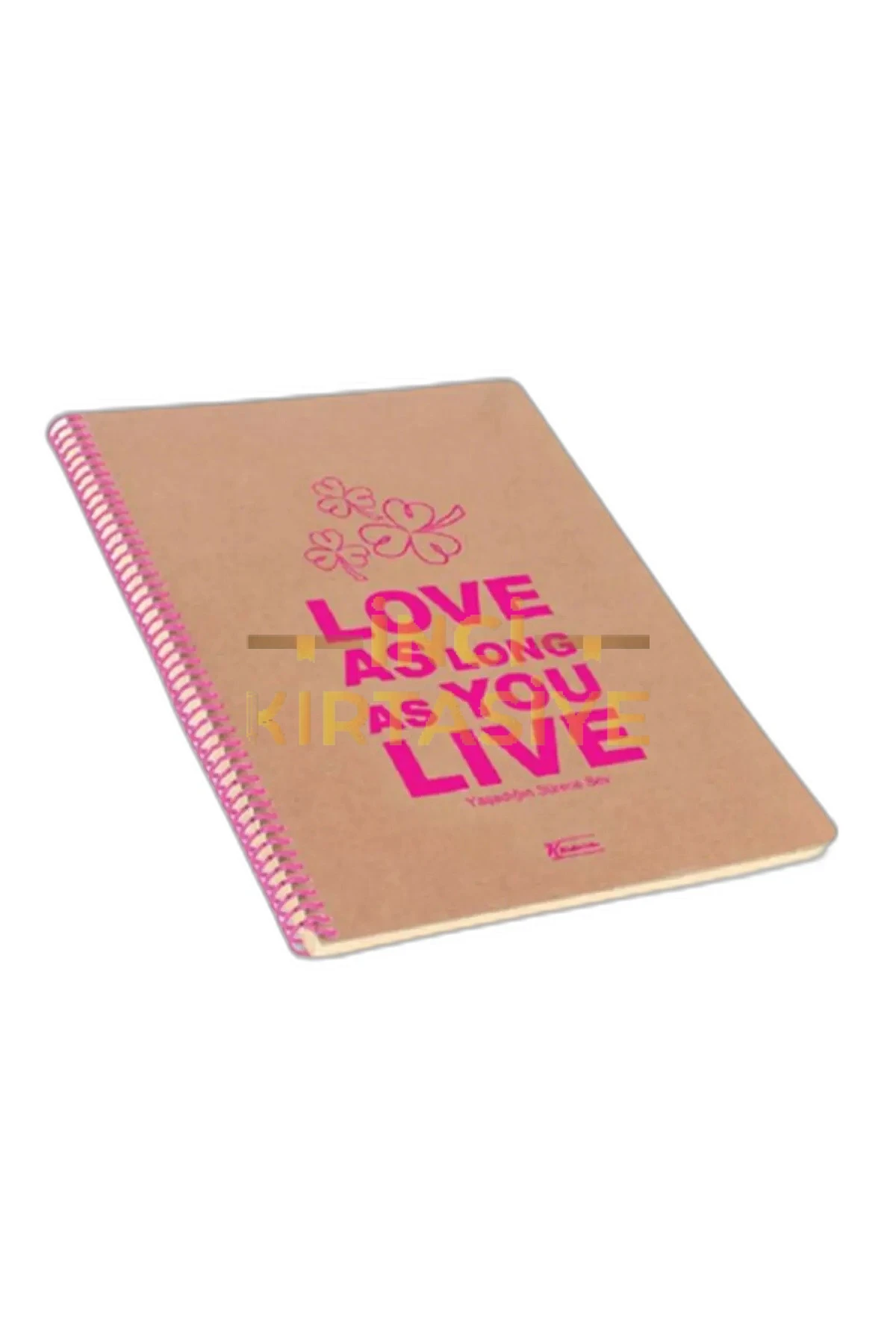 FUNKY A4 100 KARELİ ÇİZGİLİ DEFTER