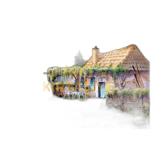 K.COLOR 68*48 1000 Lİ YAPBOZ BAĞEVİ