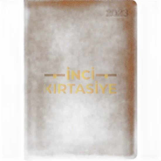 KESKİN 16X24 168 YAP.TERMO SERT KAPAK 2024 AJANDA TABA