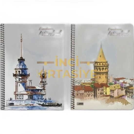 K.COLOR A4 80 YP.KARELİ PP KP.SPR.ANCİENT İST.DEF