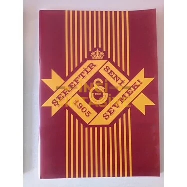 GS A5 40 KARELİ DEFTER