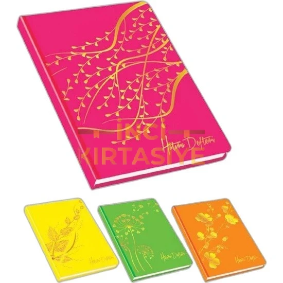 KESKİN 14*20 120 YP.TERMO DERİ HATIRA DEFTERİ