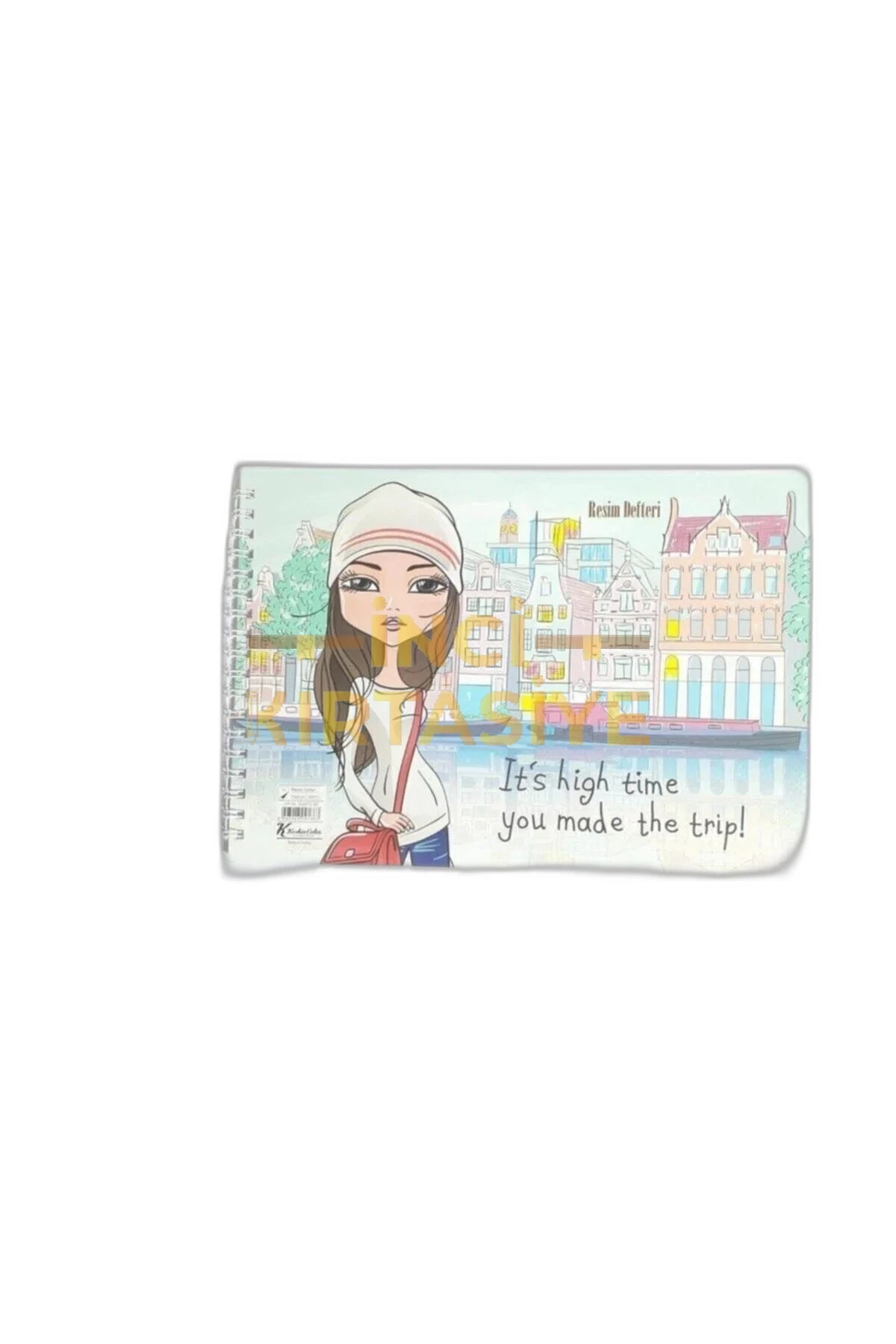 BASİC 17*25 15 RESİM DEFTERİ