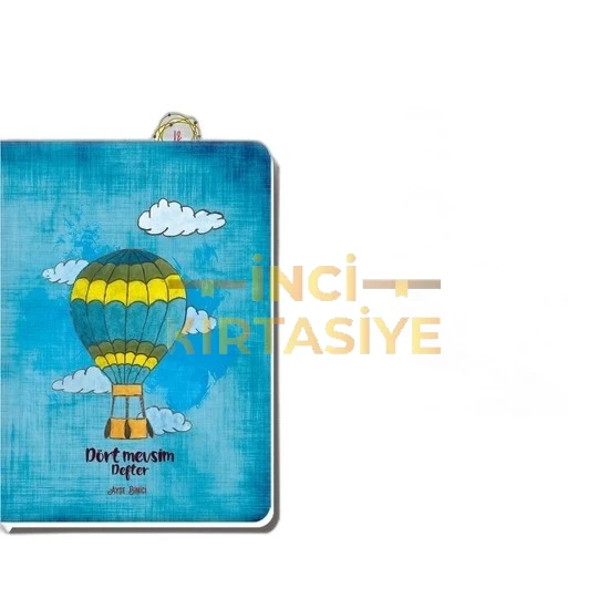 KESKİN  DÖRT MEVSİM DEFTER