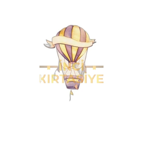 KESKIN 17*24 80 YP.CIZ.SPR.SERT KAP.LA PLUME BALLOONS DEFTER