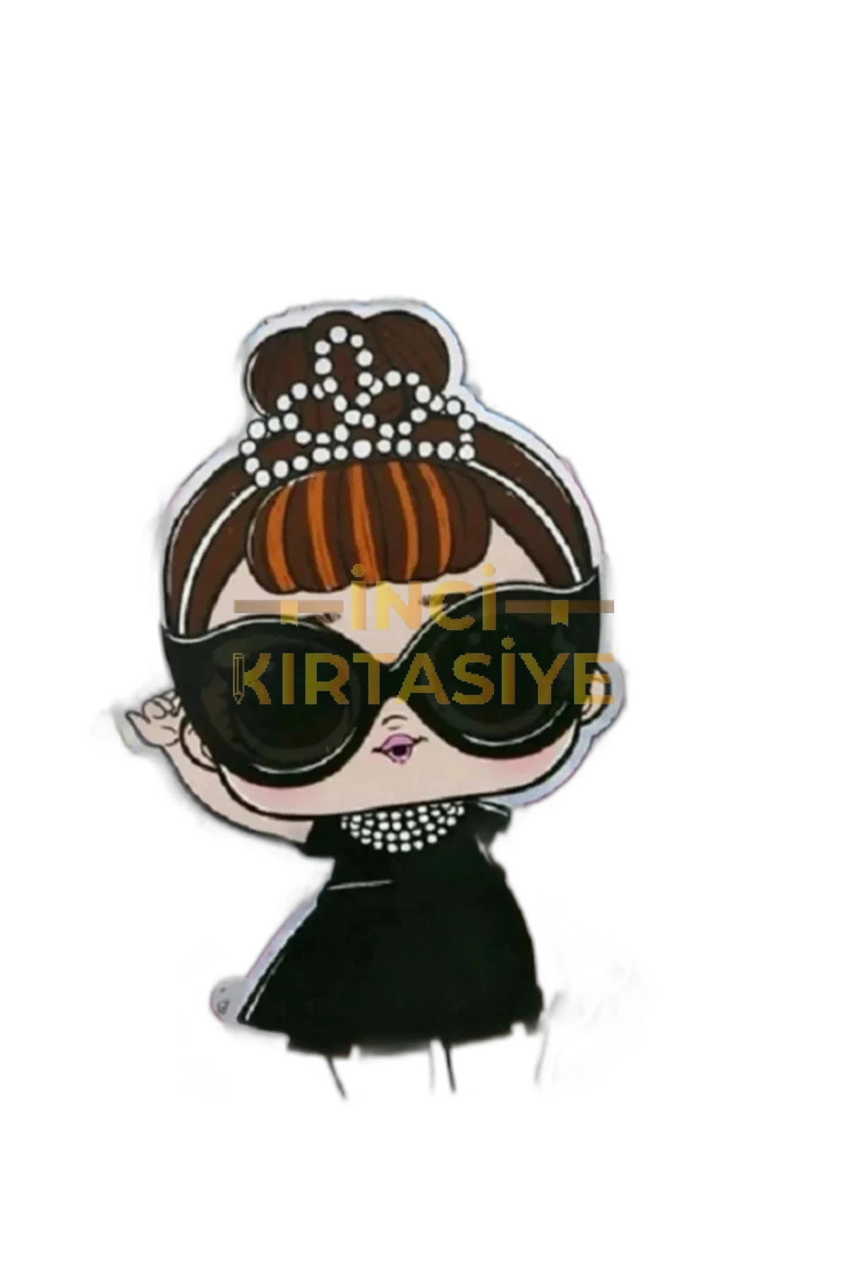 LOL OMG A6 SP KRT 80YAP. ÇİZGİLİ NOT DEFTERİ