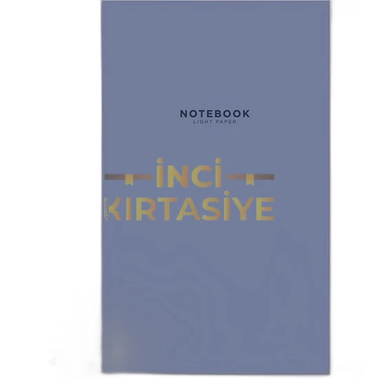 STAMP 16,5X22,5CM SP KRT 80 YAP. ÇİZGİLİ DEFTER