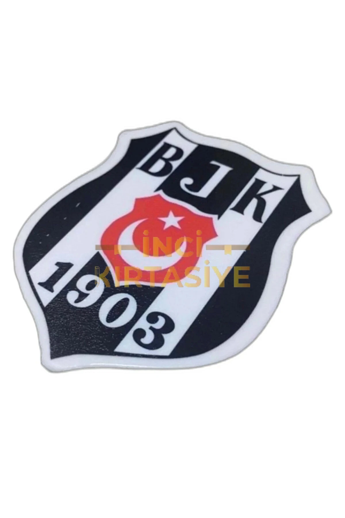 BEŞİKTAŞ BÜYÜK ŞEKİLLİ SİLGİ 24'LÜ