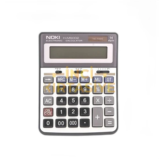 NOKİ HESAP MAKİNESİ H-MS002