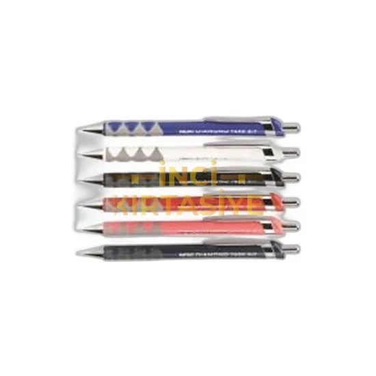 NOKİ DİAMOND VERSATİL KALEM 07 MM. BEYAZ