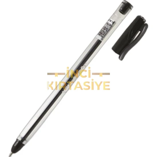 NOKİ JET PEN TÜKENMEZ KALEM SİYAH