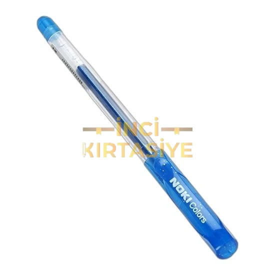 NOKİ SİMLİ JEL KALEM MAVİ