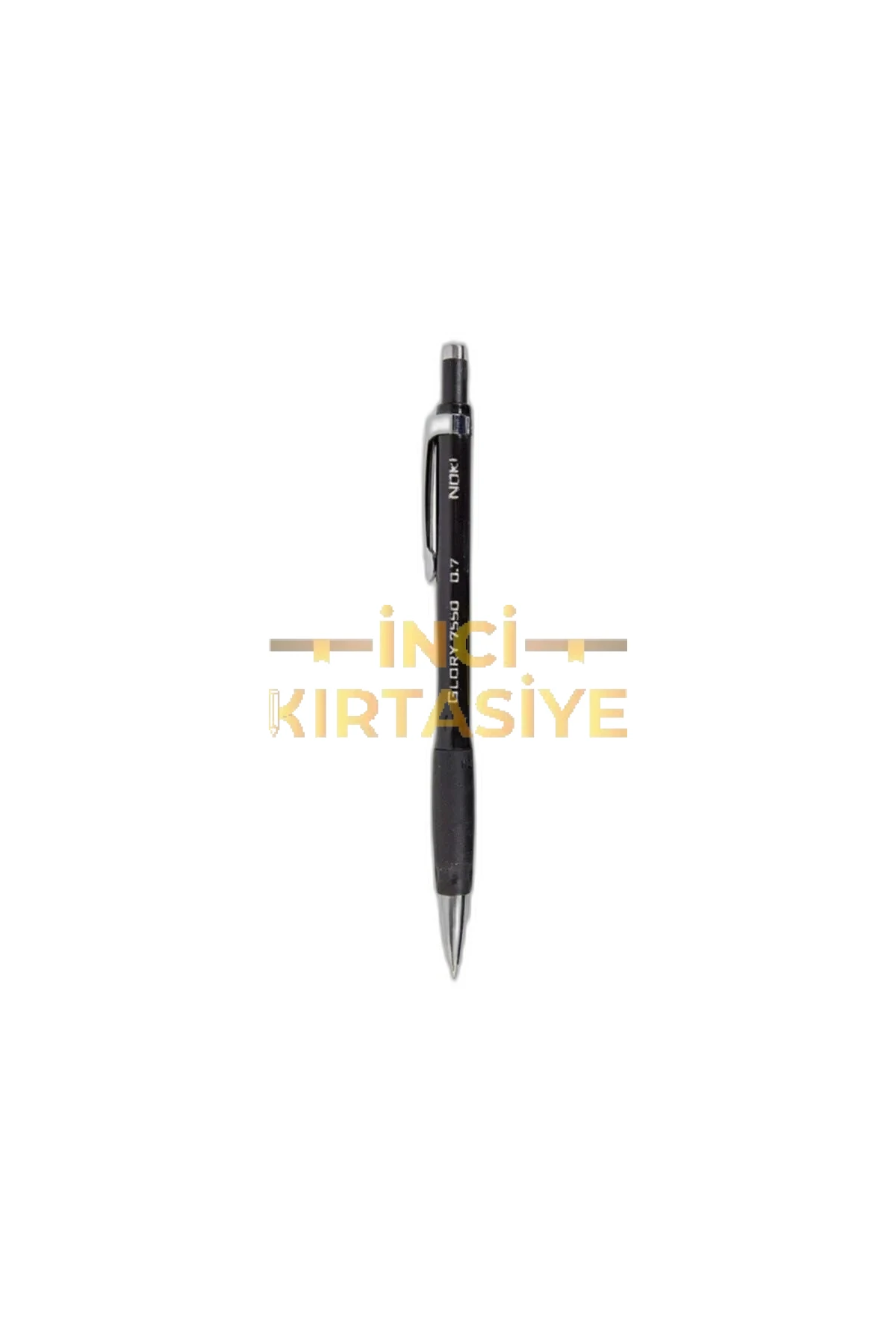 NOKİ GLORY 0,7 MM VERSATİL KALEM SİYAH
