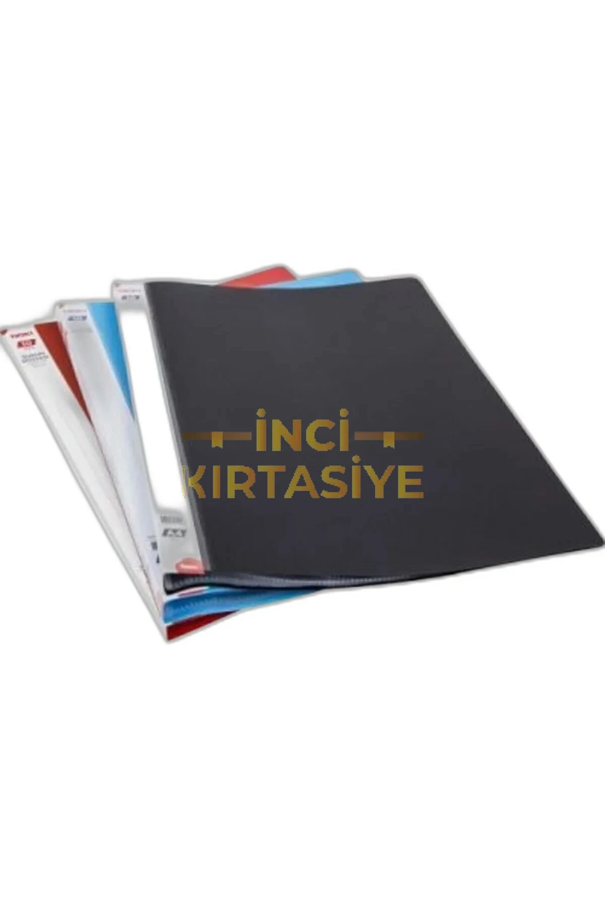 NOKİ PRIME SUNUM DOSYASI 20 YAPRAK SİYAH