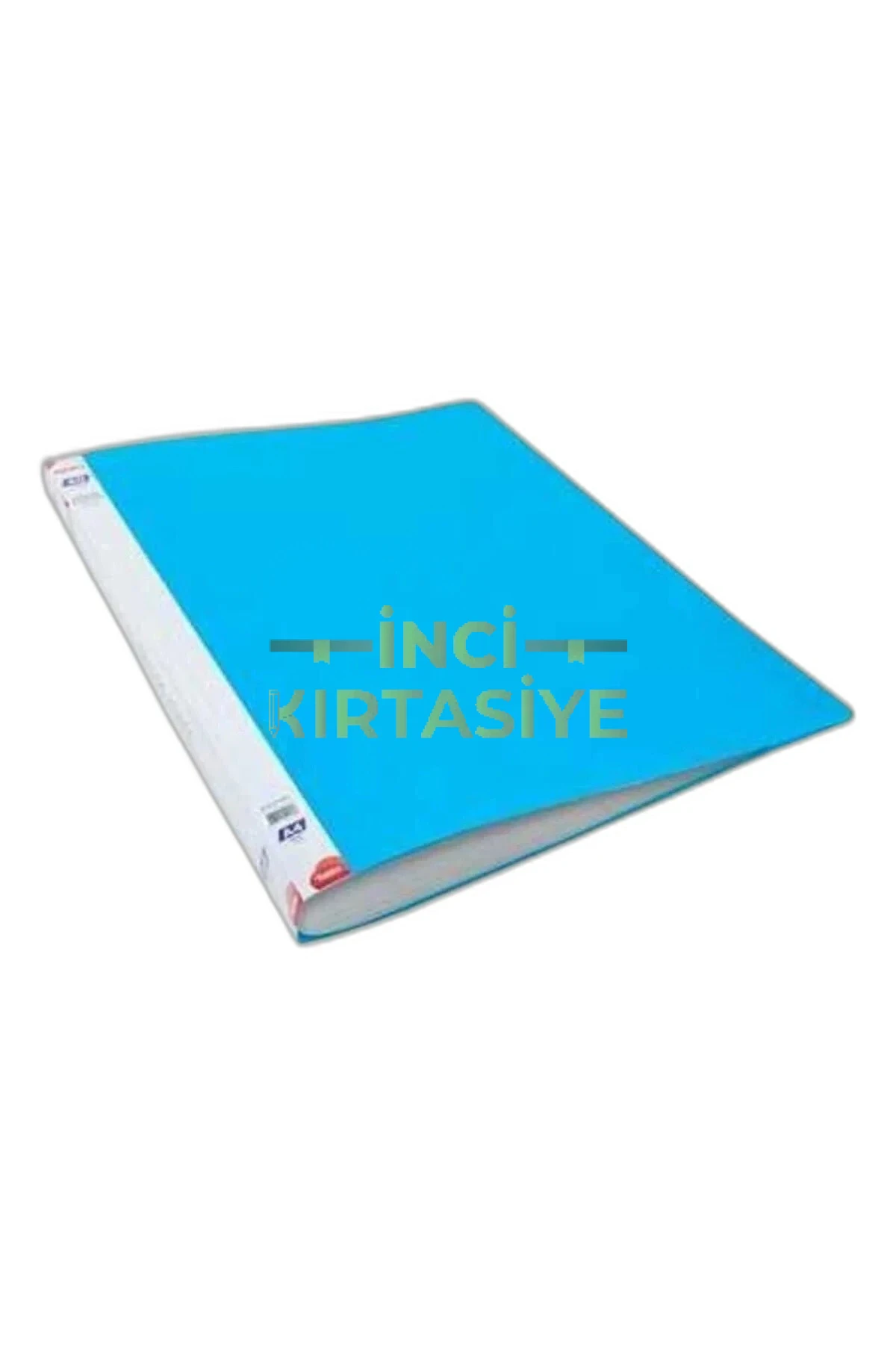 NOKİ PRIME SUNUM DOSYASI 40 YAPRAK MAVİ