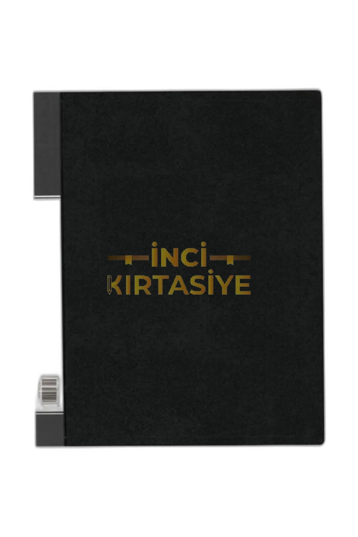 NOKİ PRIME SUNUM DOSYASI 40 YAPRAK SİYAH