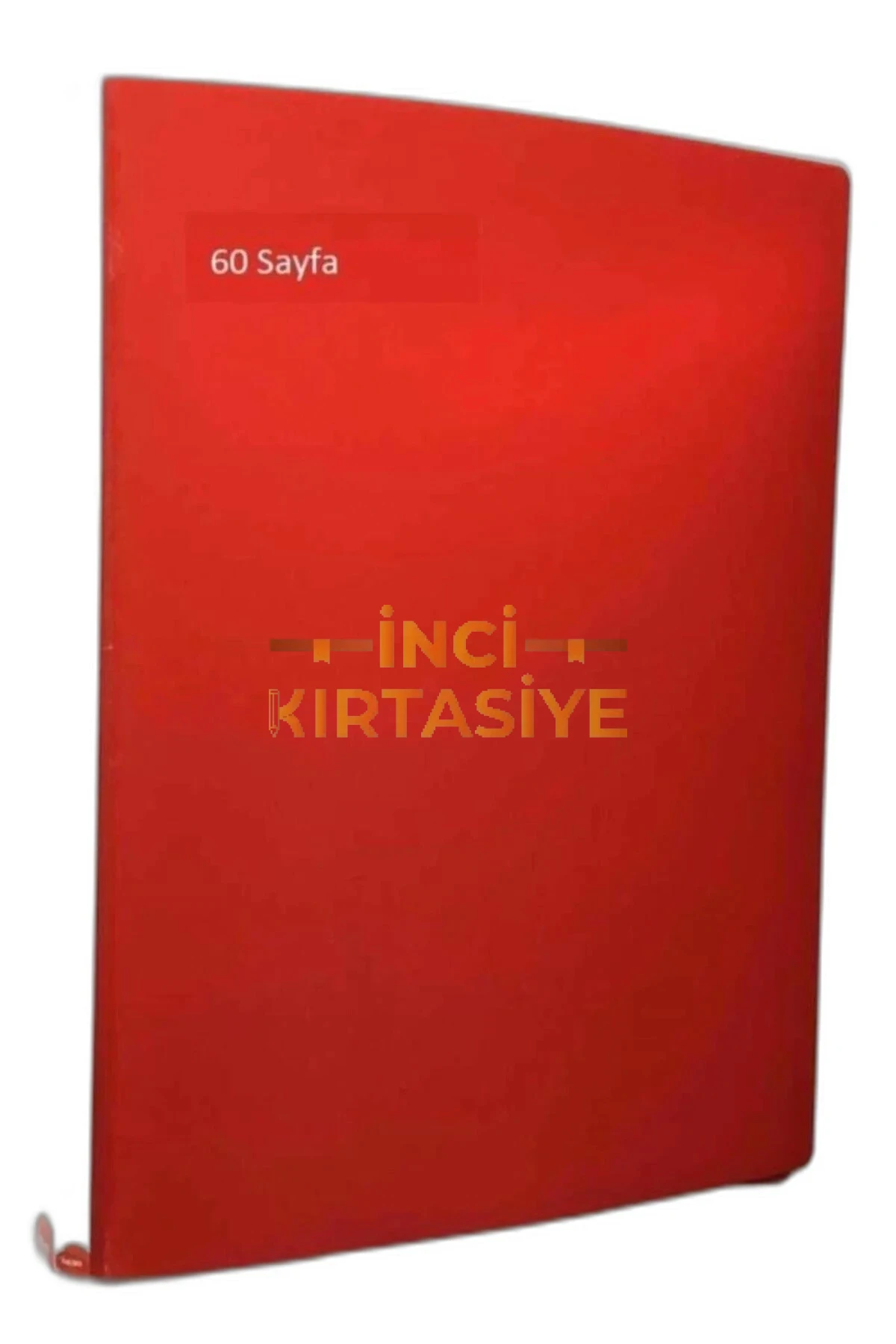 NOKİ PRIME SUNUM DOSYASI 60 YAPRAK KIRMIZI