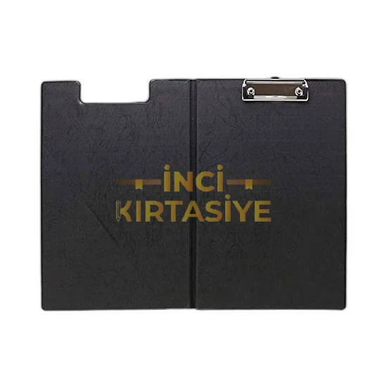 NOKİ SEKRETER KAPAKLI BLOK SİYAH