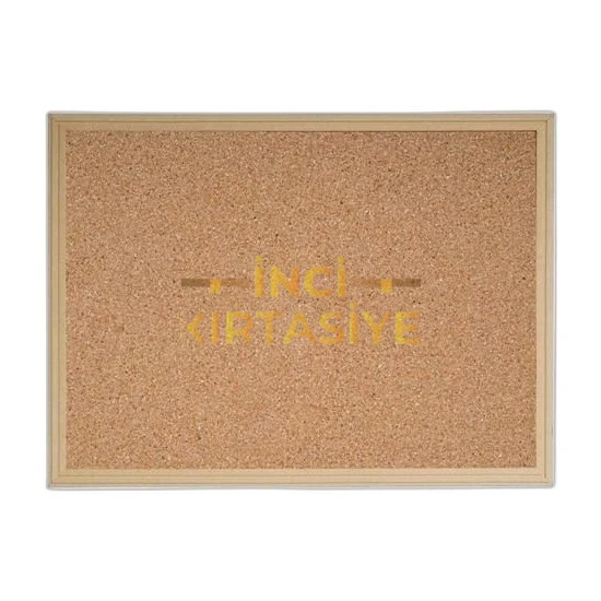 İNTERPANO 50*70 AHŞAP ÇERÇEVELİ D. MONTE MANTAR PANO