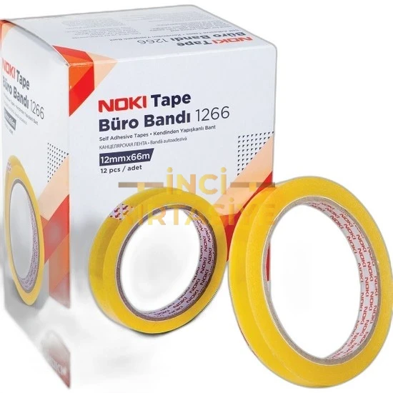 NOKİ BÜRO BANDI 12X66