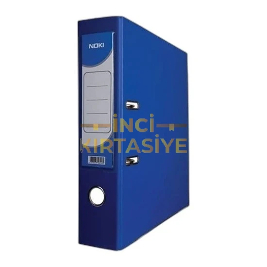 NOKİ KLASÖR GENİŞ ÇAKMALI MAVİ