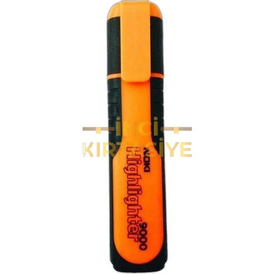 NOKİ İŞARETLEME KALEMİ TURUNCU