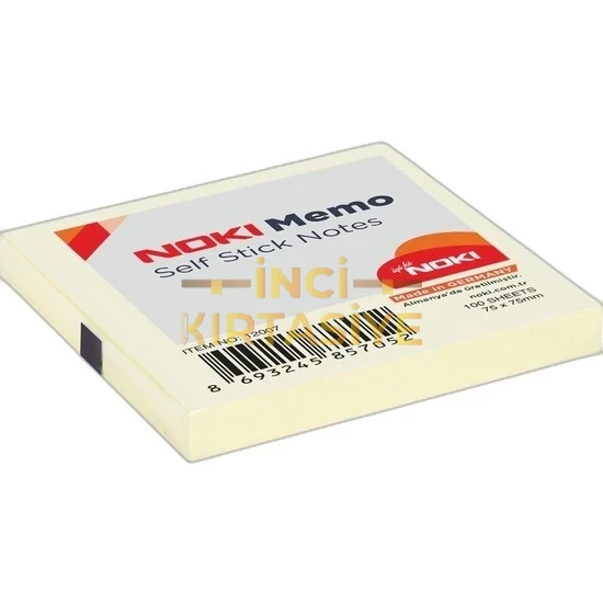 NOKI MEMO 75*75 NO:12007
