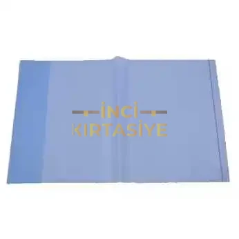 ABKA 5'Lİ HAZIR KİTAP KABI MAVİ