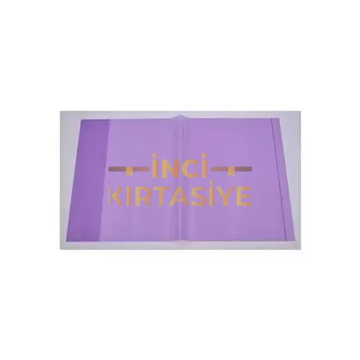 ABKA 5'Lİ HAZIR KİTAP KABI MOR