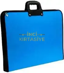 PROART 34X54 PROJE ÇANTASI MAVİ