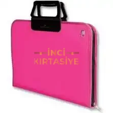 PROART 34X54 PROJE ÇANTASI PEMBE