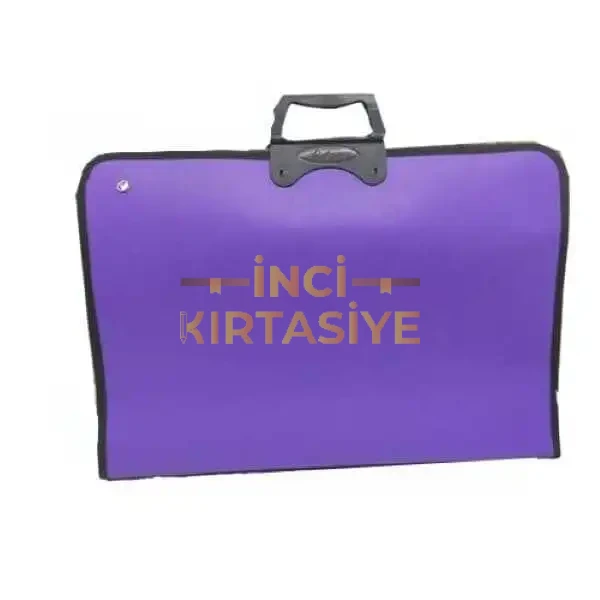 PROART 34X54 PROJE ÇANTASI MOR