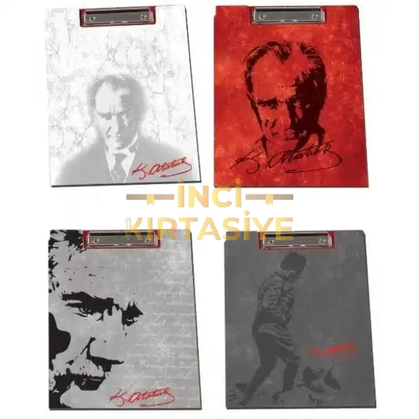 SEKRETERLİK A4 ATATÜRK SERİ