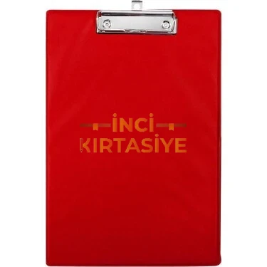 ABKA KAPAKSIZ SEKRETERLİK KIRMIZI