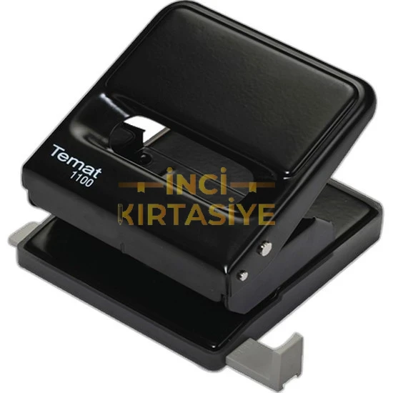 TEMAT 1100 PERFORATÖR SİYAH