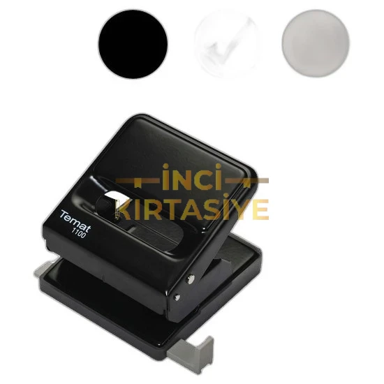 TEMAT 1100 PERFORATÖR GRİ