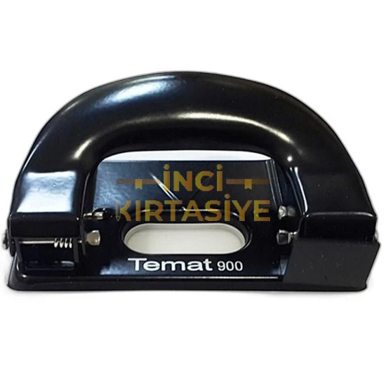 TEMAT 900 PERFORATÖR SİYAH