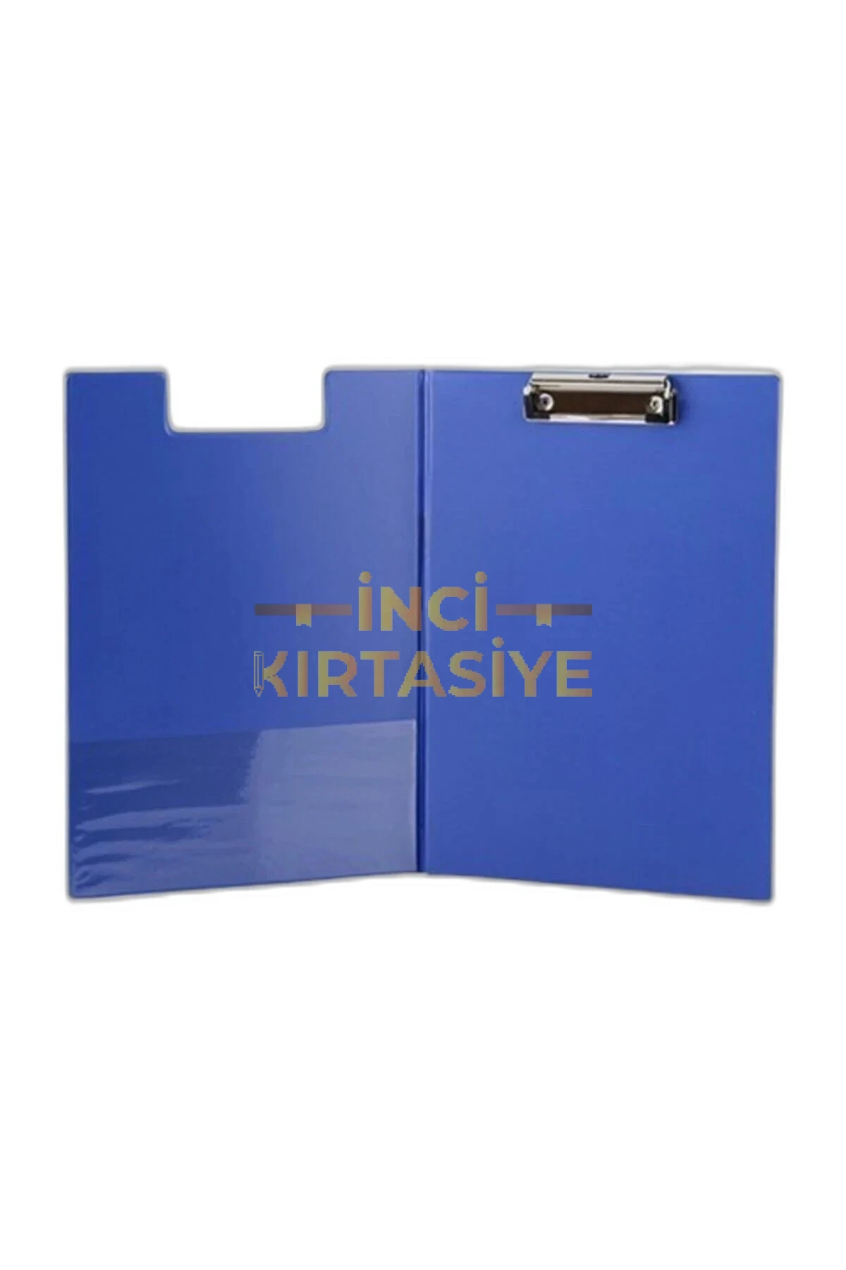 TEMAT KAPAKLI SEKRETER ALTLIĞI MAVİ