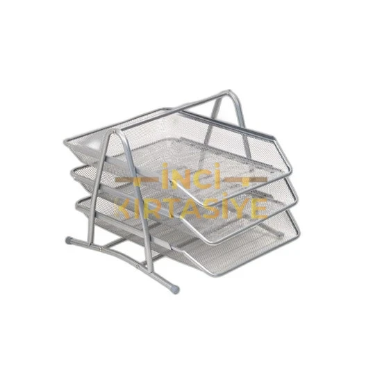 TEMAT 6300 ÜÇLÜ EVRAK RAFI