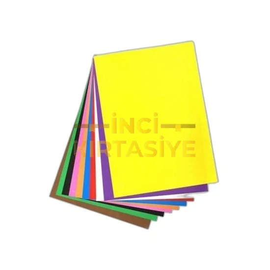 TİCON FON KARTONU 25X35 CM 10'LU