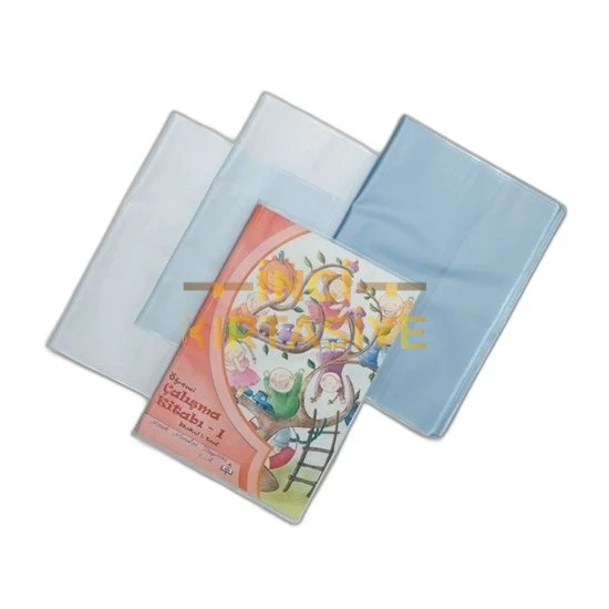 TEMAT TEK KENARI YAPIŞKANLI KİTAP KABI 10'LU