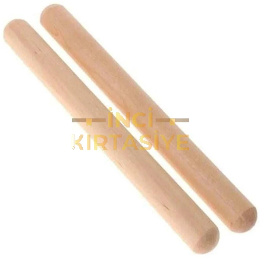 TİCON RİTİM ÇUBUĞU 20CM İKİLİ