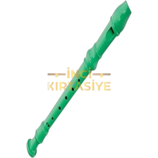 HELVACIOĞLU SOPRANO BLOK FLÜT KILIFLI