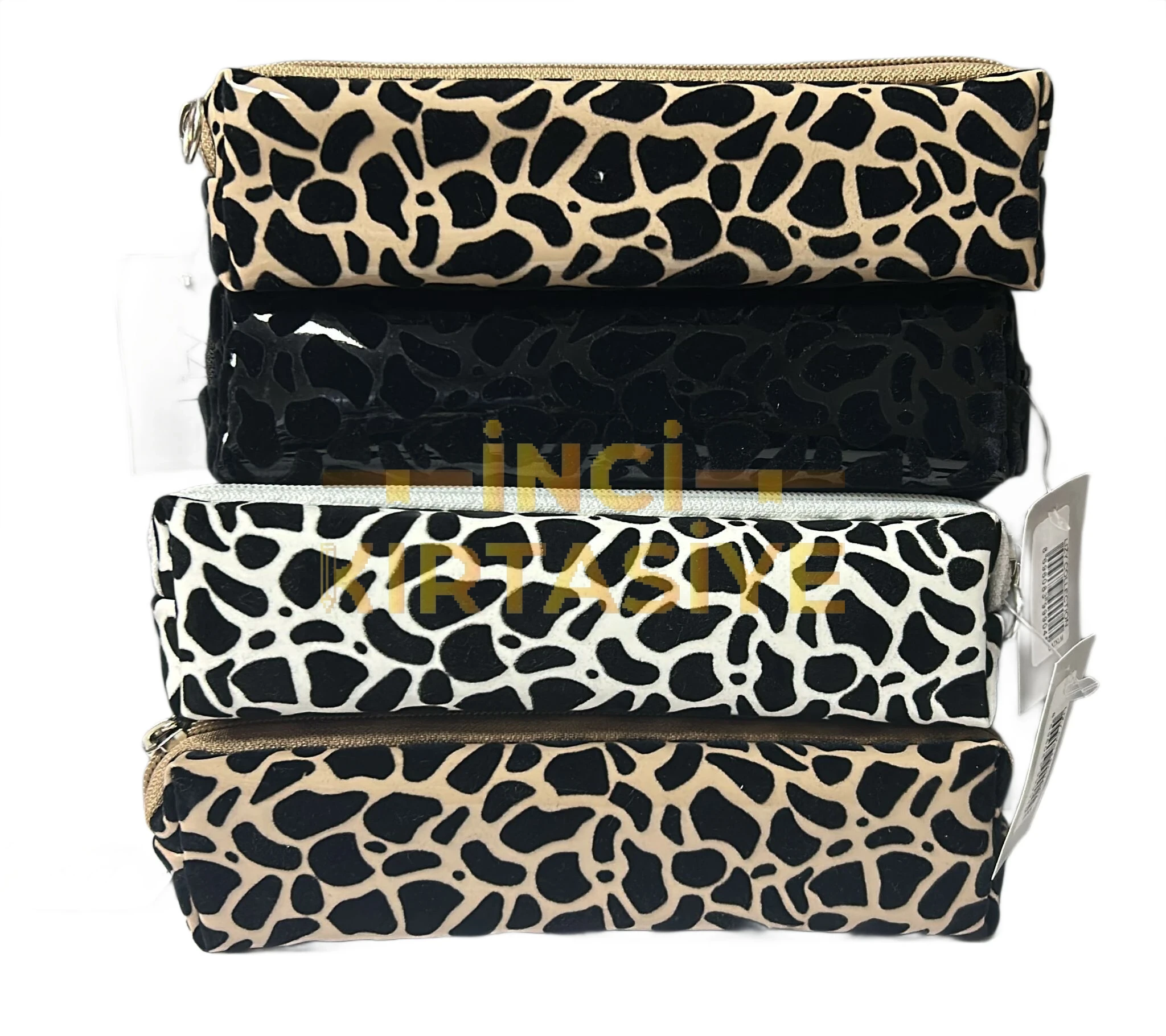 LİZY KEDİ PATİSİ DESENLİ KALEMLİK