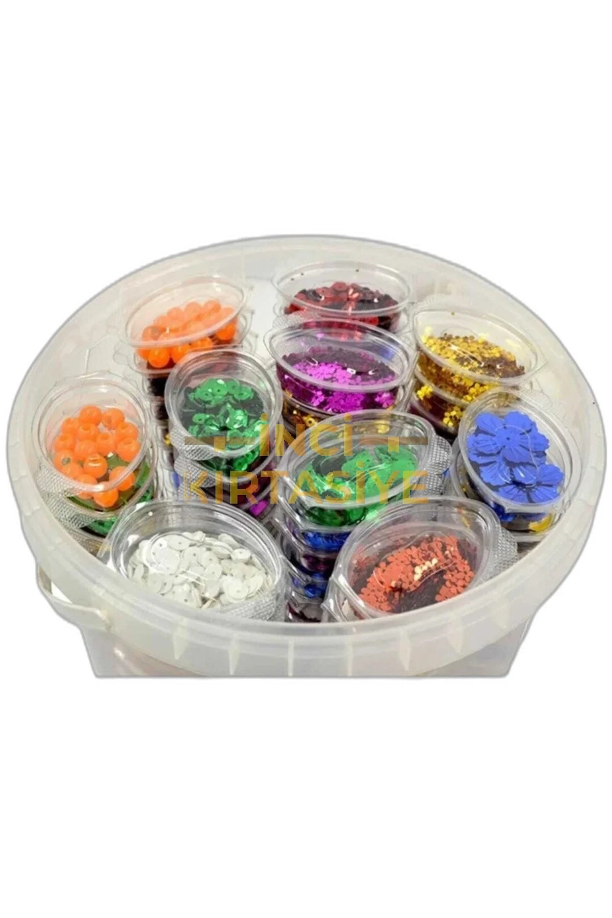 SÜSLEME PULU 14 ÇEŞİT 110 AD