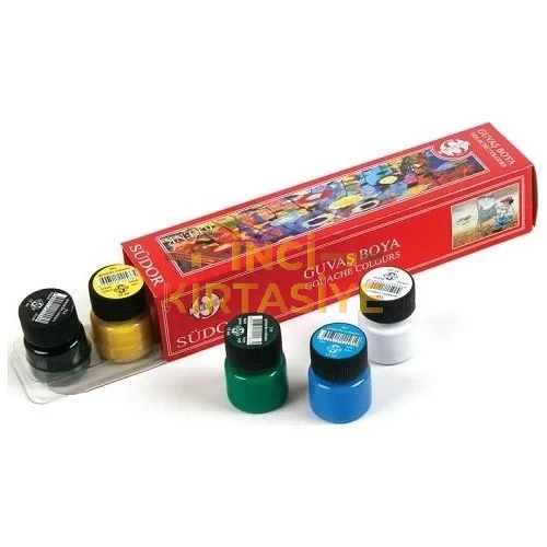 GUAJ BOYA SET 6X15 ML EKO