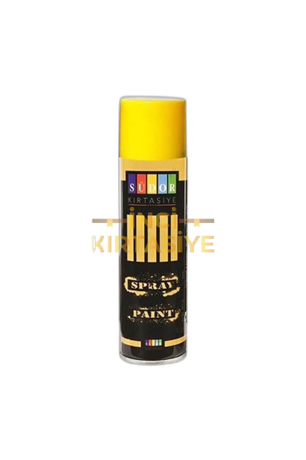 SÜDOR SPREY BOYA 200 ML SARI
