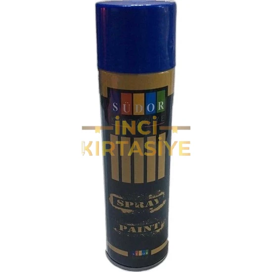SÜDOR SPREY BOYA 200 ML MAVI