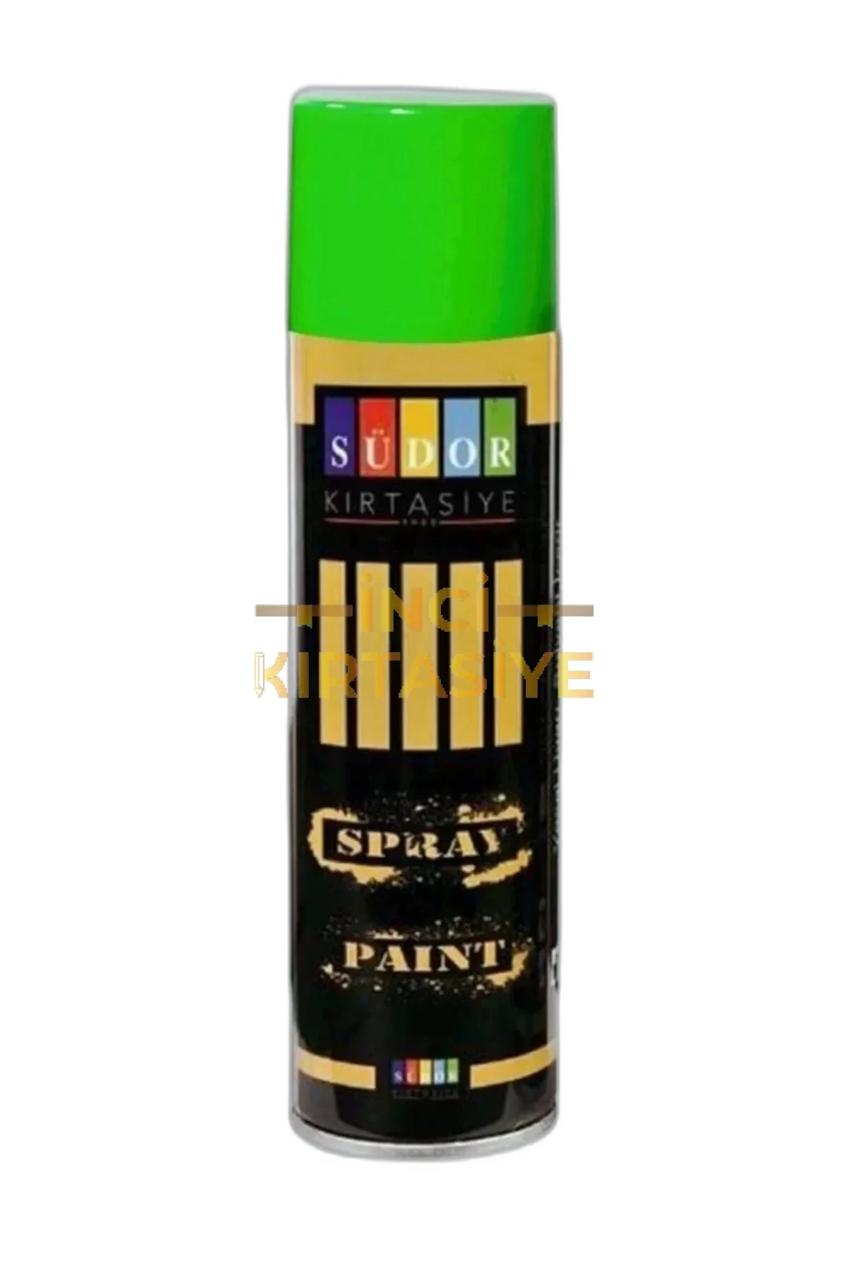 SÜDOR SPREY BOYA 200 ML YEŞIL